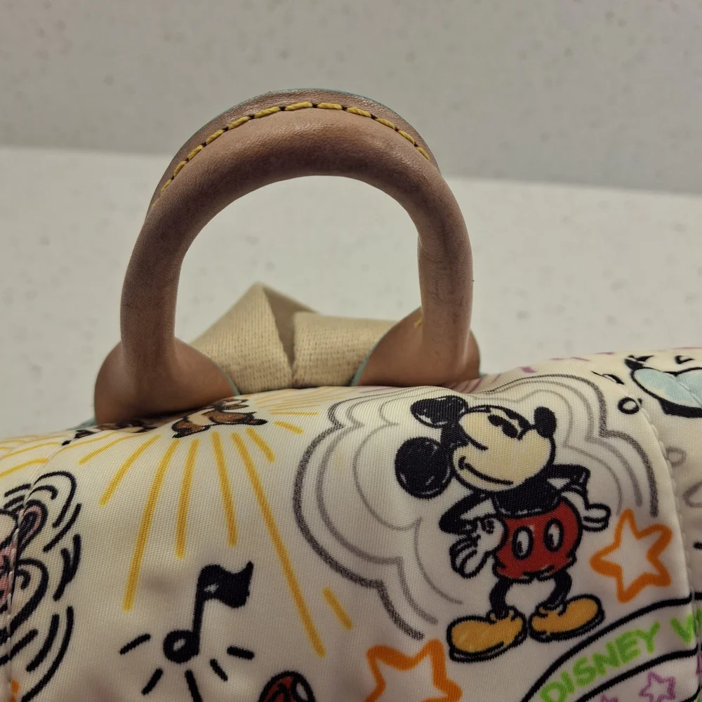 Disney Multicolor Character Backpack - Picture 6 of 13